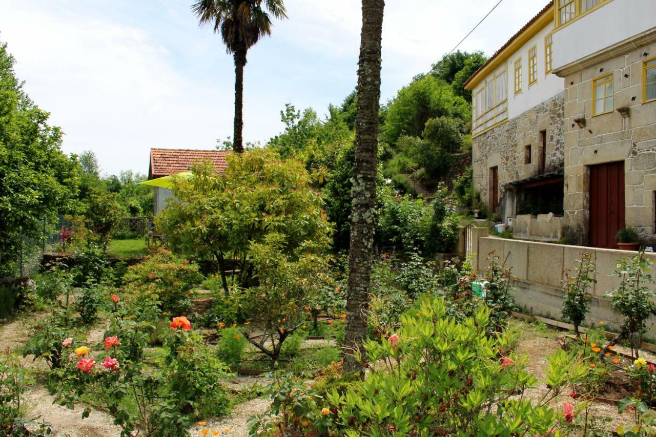 Villa Casa De Encosturas Cabeceiras de Basto Exterior foto